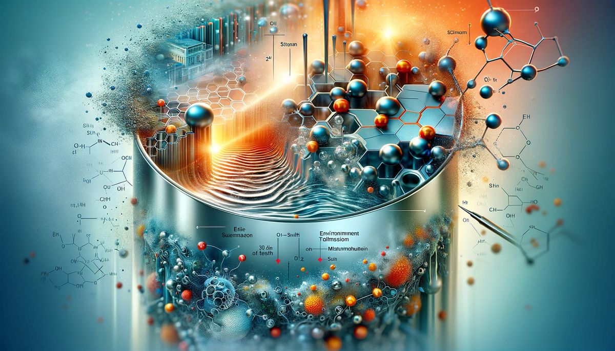 Corrosion Science and Engineering